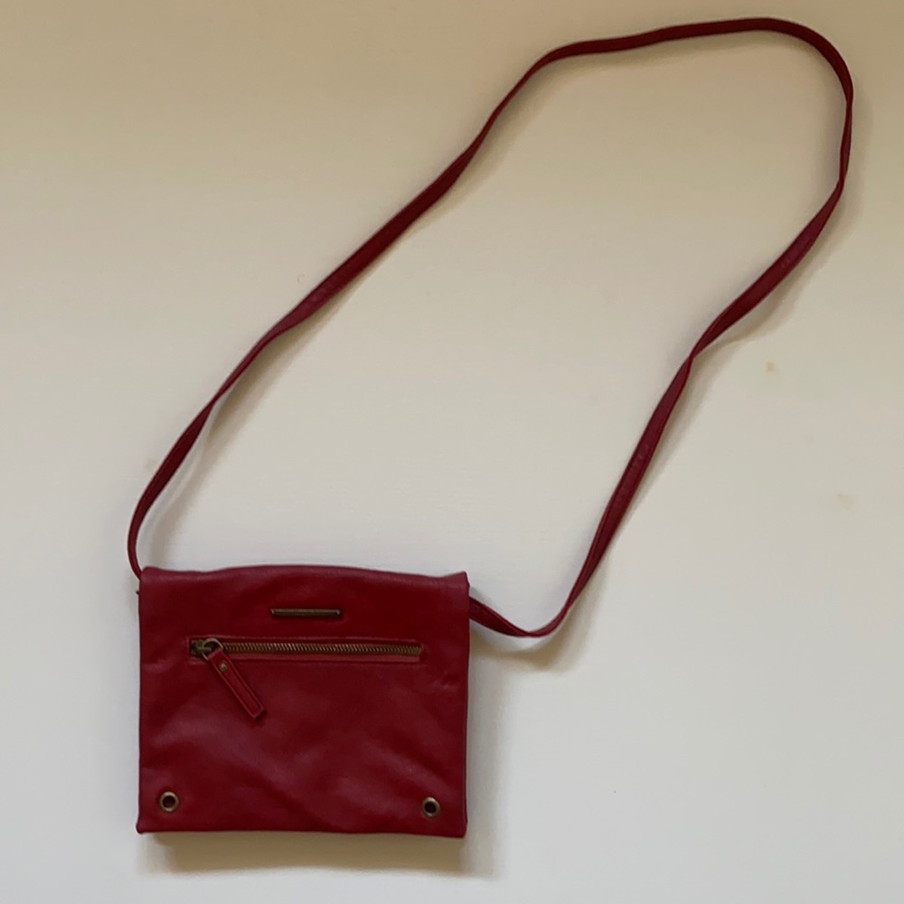 ROXY Crossbody Bag Faux Leather